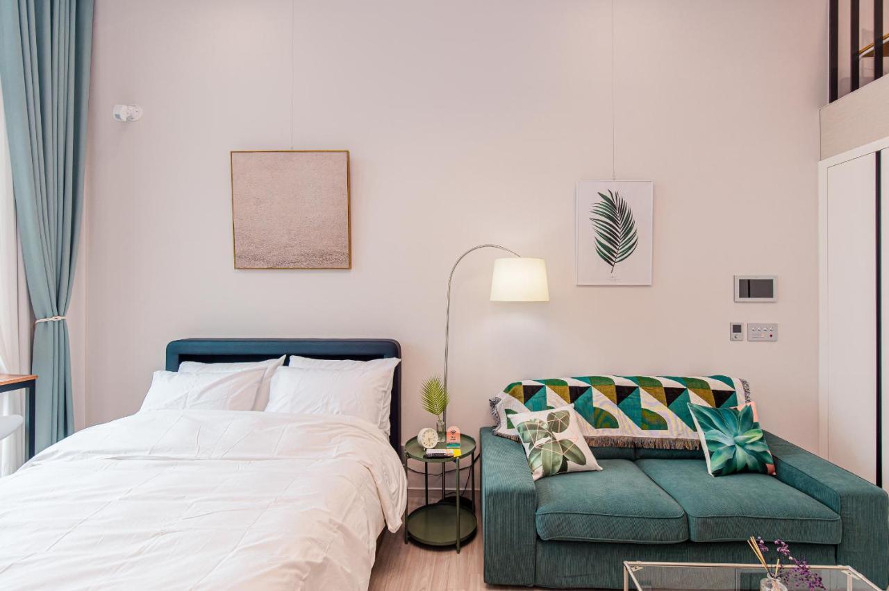 Ocean Marina Suite View Йосу Экстерьер фото