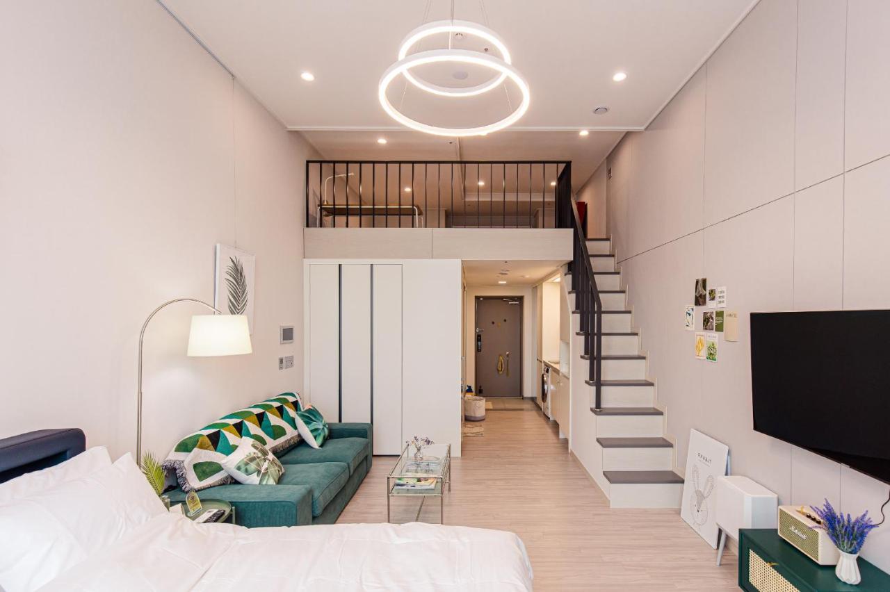 Ocean Marina Suite View Йосу Экстерьер фото