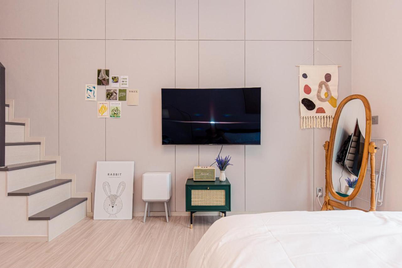 Ocean Marina Suite View Йосу Экстерьер фото